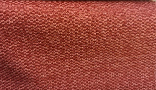 (DIS) Fabric plain col. red  (single width)