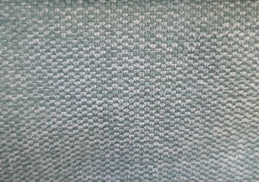 Fabric plain col. blue  (single width)