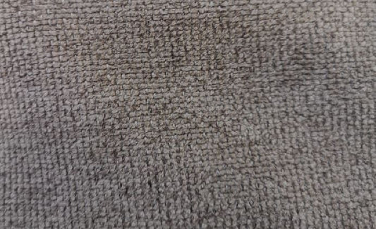 Fabric boucle col. beige ( single width)