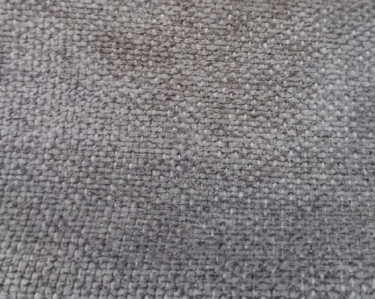 Fabric boucle col. greige ( single width)