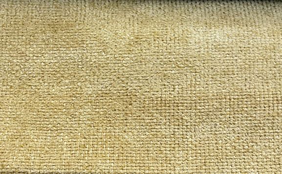 Fabric plain col. yellow ( single width)
