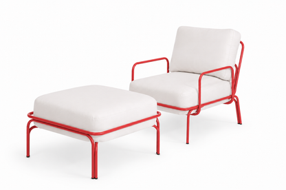 OTTOMAN OUTDOOR 70X70 CM  OGL 025 1M