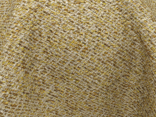 (FR) Plain Fabric col.beige/brown(FibreGuard) (single width)
