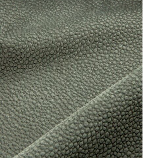 Fabric microfiber plain col.dark grey (single width)