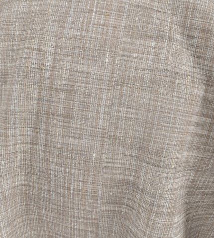 (FR) Plain col.beige (WIDE) (double width)