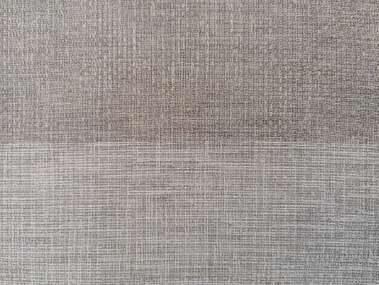 Fabric plain linen col. Off-White (double width)