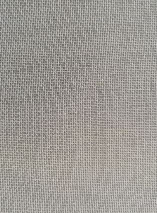 Fabric plain linen col. Off-White ( double width)