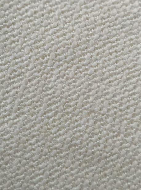 (DIS)Fabric plain col. Off-White  ( double width)