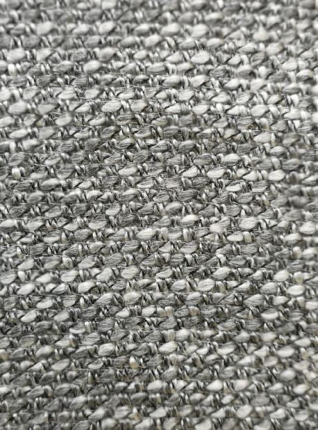 (DIS)Fabric plain col. dark grey (double width)