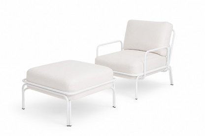 OTTOMAN OUTDOOR 70X70 CM  OGL 025 1M