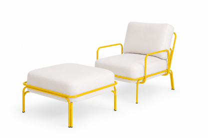 OTTOMAN OUTDOOR 70X70 CM  OGL 025 1M